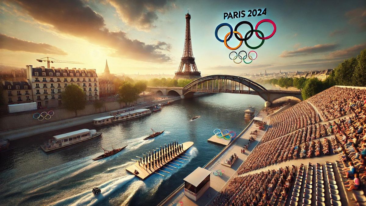 juegos olímpicos parís 2024