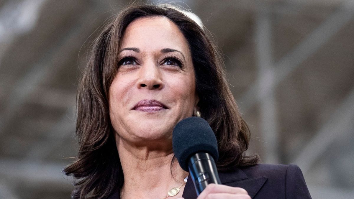 FOTO: INSTAGRAM KAMALA HARRIS