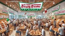 Krispy Kreme celebrará sus 87 años realizando un increíble concurso Foto: Especial