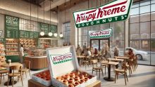 Imagen ilustrativa. Promoción 87 pesos Krispy Kreme 22 de julio. FOTOARTE: Antonio Miranda | MERCA2.0