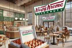 Imagen ilustrativa. Promoción 87 pesos Krispy Kreme 22 de julio. FOTOARTE: Antonio Miranda | MERCA2.0