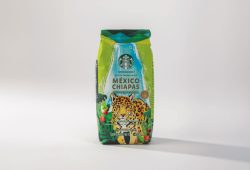 Lanzamiento: Starbucks cambia empaque Chiapas Foto: Especial