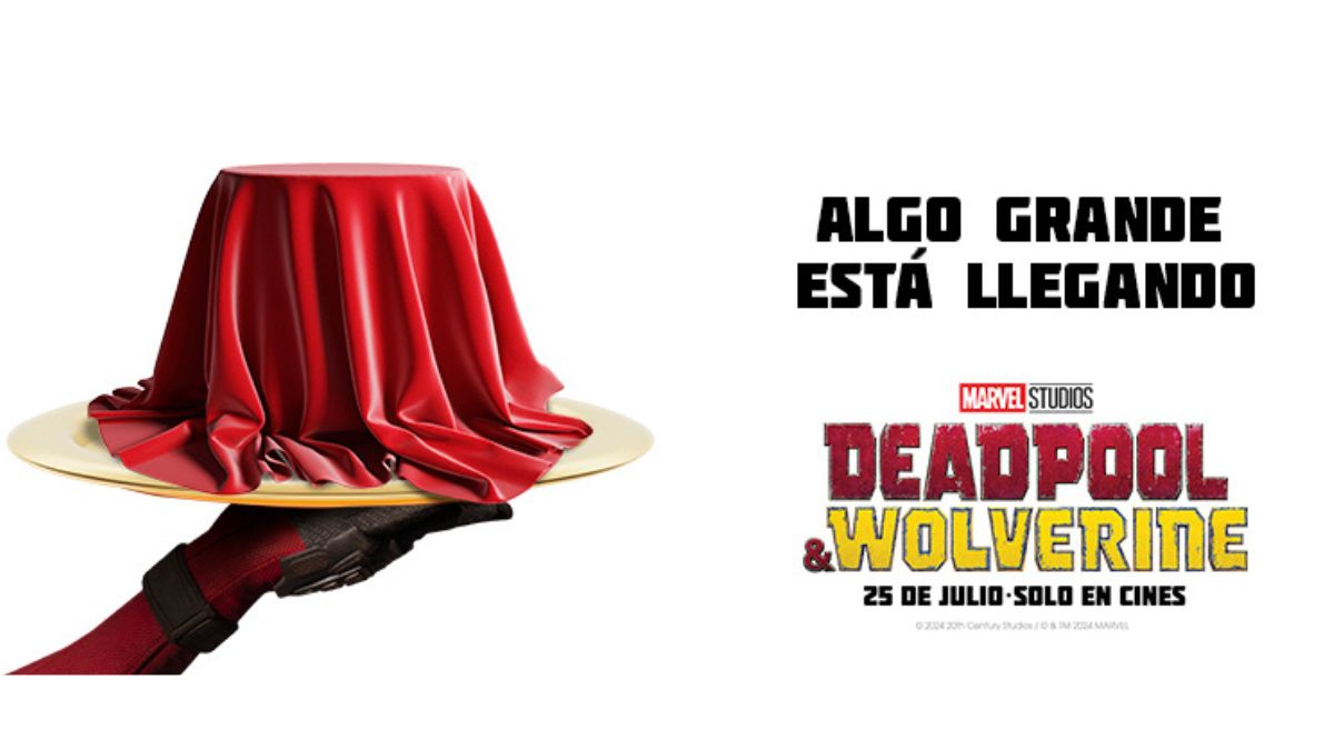 Deadpool & Wolverine en Cinépolis. ¿Dónde comprar la palomera y coleccionables? Foto: Cinépolis