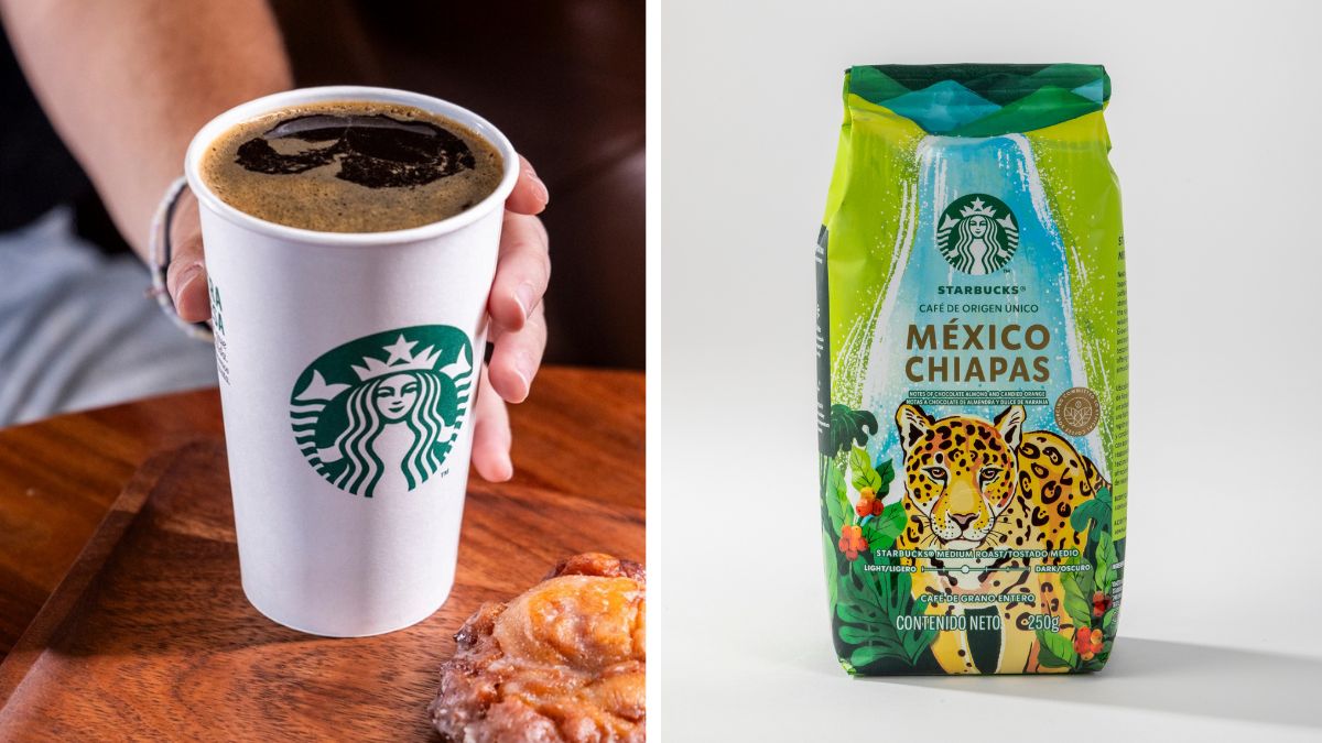 lo nuevo de starbucks chiapas