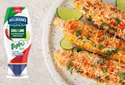 Mayonesa Hellmann's Tajín