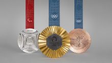 ¿De qué están hechas las medallas de los Juegos Olímpicos París 2024? Foto: Olympics