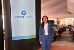 Entrevista exclusiva con Mónica Rodríguez de Pernod Ricard Norteamérica, sobre la sostenibilidad y la responsabilidad social.