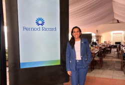 Entrevista exclusiva con Mónica Rodríguez de Pernod Ricard Norteamérica, sobre la sostenibilidad y la responsabilidad social.