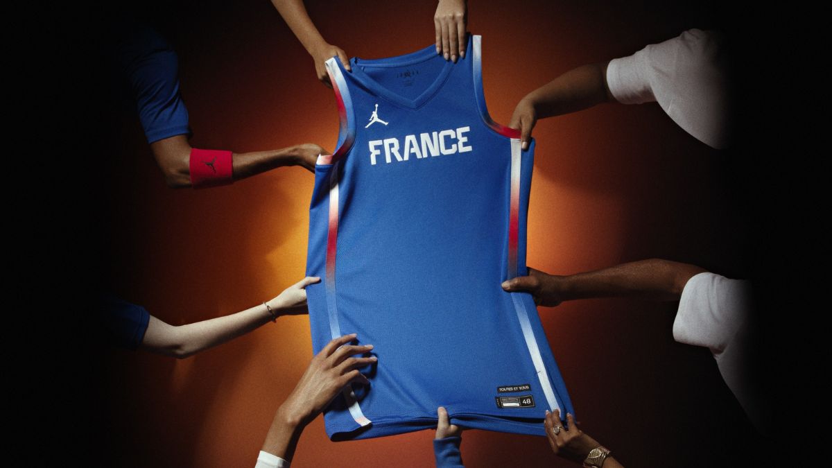 Nike, la marca más asociada con los Juegos Olímpicos París 2024. FOTO: CORTESÍA NIKE