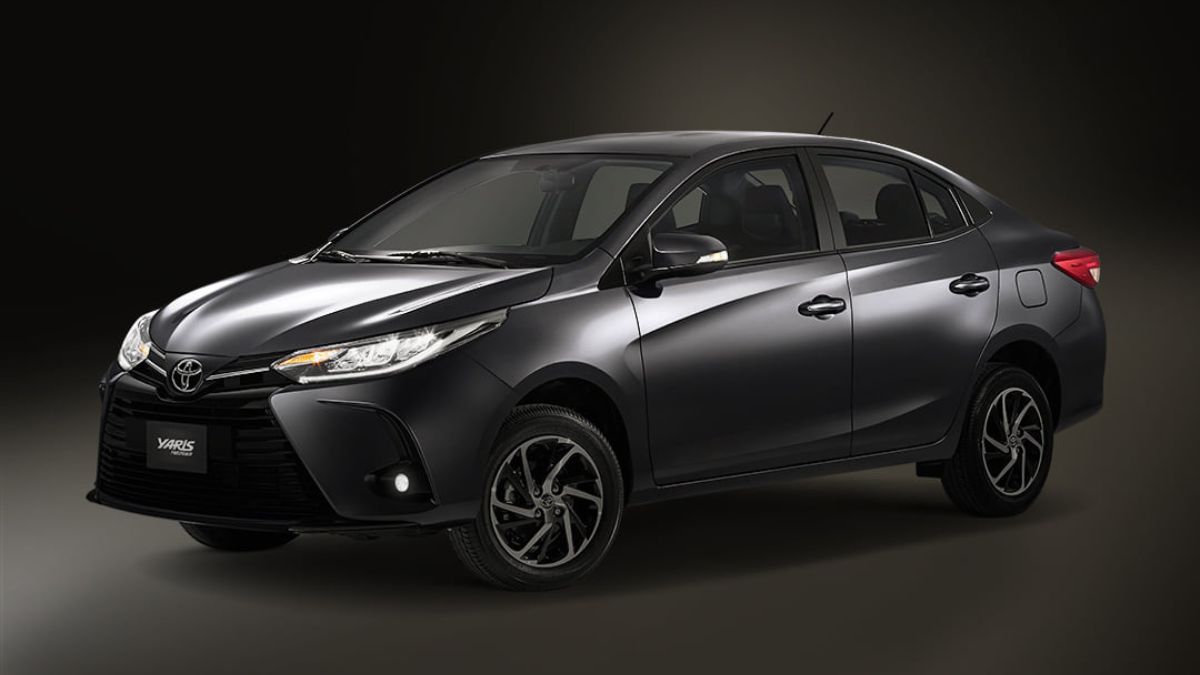 nombres de los autos Toyota