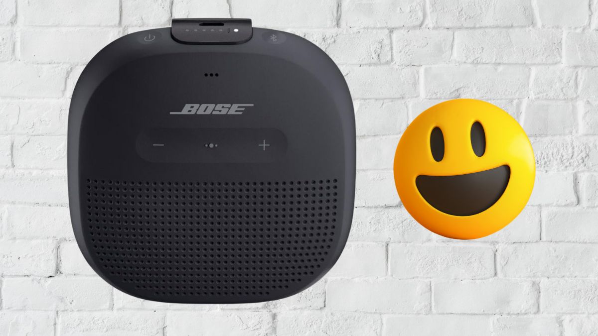 ¡Oferta Prime Day 2024! Bose SoundLink Micro con un 41% de descuento en Amazon Foto: Especial