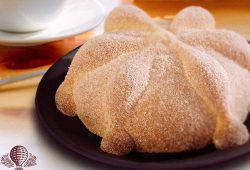 pan de muerto el globo 2024