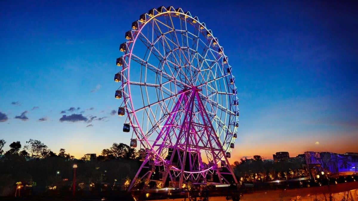 Estos son los paquetes de verano 2024 de Aztlán Parque Urbano Foto: Especial