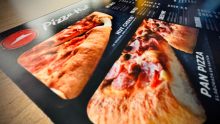 Esta es la nueva forma de pedir una pizza en Pizza Hut por su aniversario 55 Foto: Especial