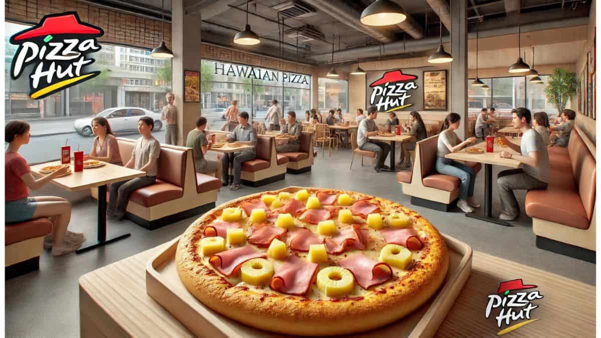 Pizza Hut realiza el Hawaiian Summer con cuatro pizzas especiales Foto: Especial