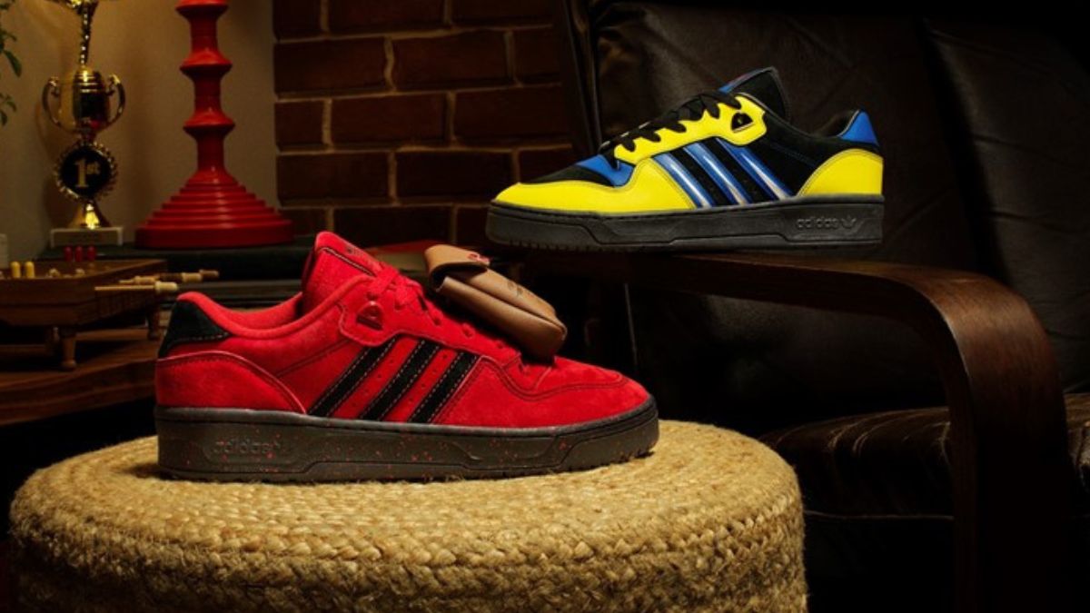 Descubre el costo de los tenis Deadpool & Wolverine de Adidas Foto: Adidas