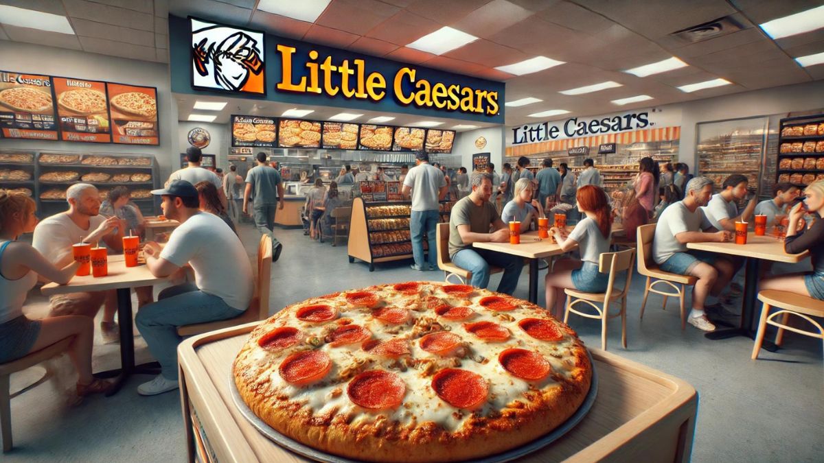 Disfruta las 5 especialidades de pizza de Little Caesars a precio especial de verano Foto: Merca2.0