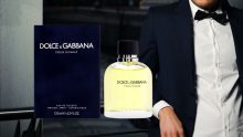 Descuento del 46% en perfume Dolce & Gabbana para hombre en Amazon Foto: Especial