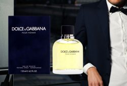 Descuento del 46% en perfume Dolce & Gabbana para hombre en Amazon Foto: Especial