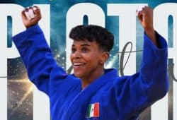 prisca awiti medalla de plata mexico juegos olimpicos paris 2024