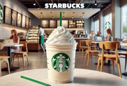 ¿A qué hora inicia el 2x1en Frappuccinos de Starbucks? Foto: Merca2.0