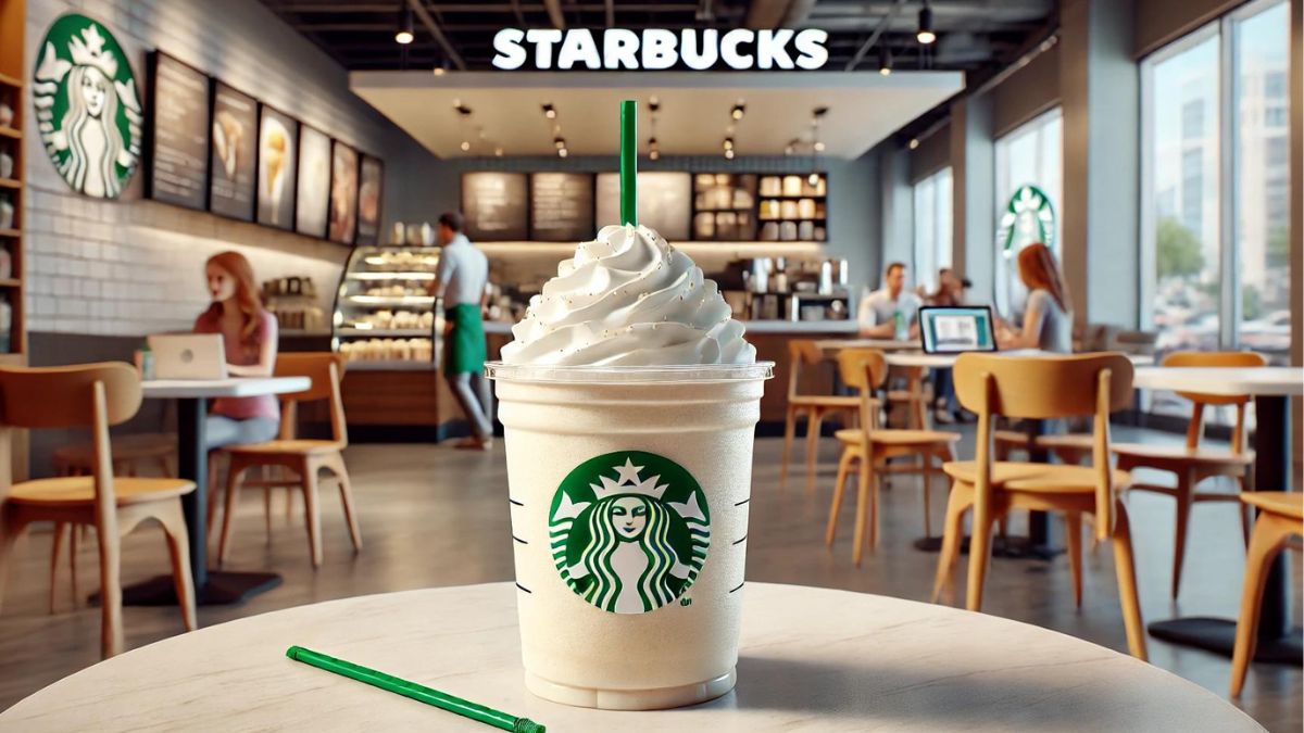 ¿A qué hora inicia el 2x1en Frappuccinos de Starbucks? Foto: Merca2.0