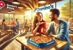 Domino’s Pizza tendrá una promoción de 35 pesos este 24 de julio. ¿Cómo puedo obtenerla? Foto: Merca2.0