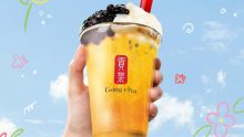 Gong cha celebra su tienda 100 con un increíble 2x1 en todas sus series Foto FB: Gong cha