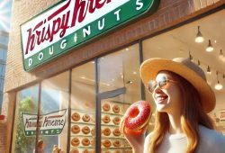 ¿A qué hora inicia la promoción de aniversario Krispy Kreme? Foto: Especial