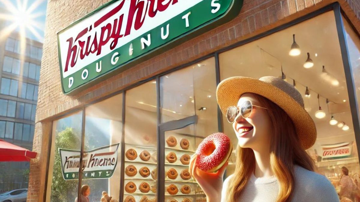 ¿A qué hora inicia la promoción de aniversario Krispy Kreme? Foto: Especial