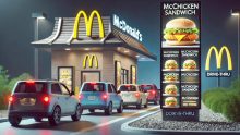 Esta es la promoción de 39 pesos que tendrá McDonald’s el 6 de julio Foto: Especial