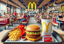¡No te lo pierdas! Hora de inicio del 2x1 en el McTrío Big Mac de McDonald’s Foto: Merca2.0