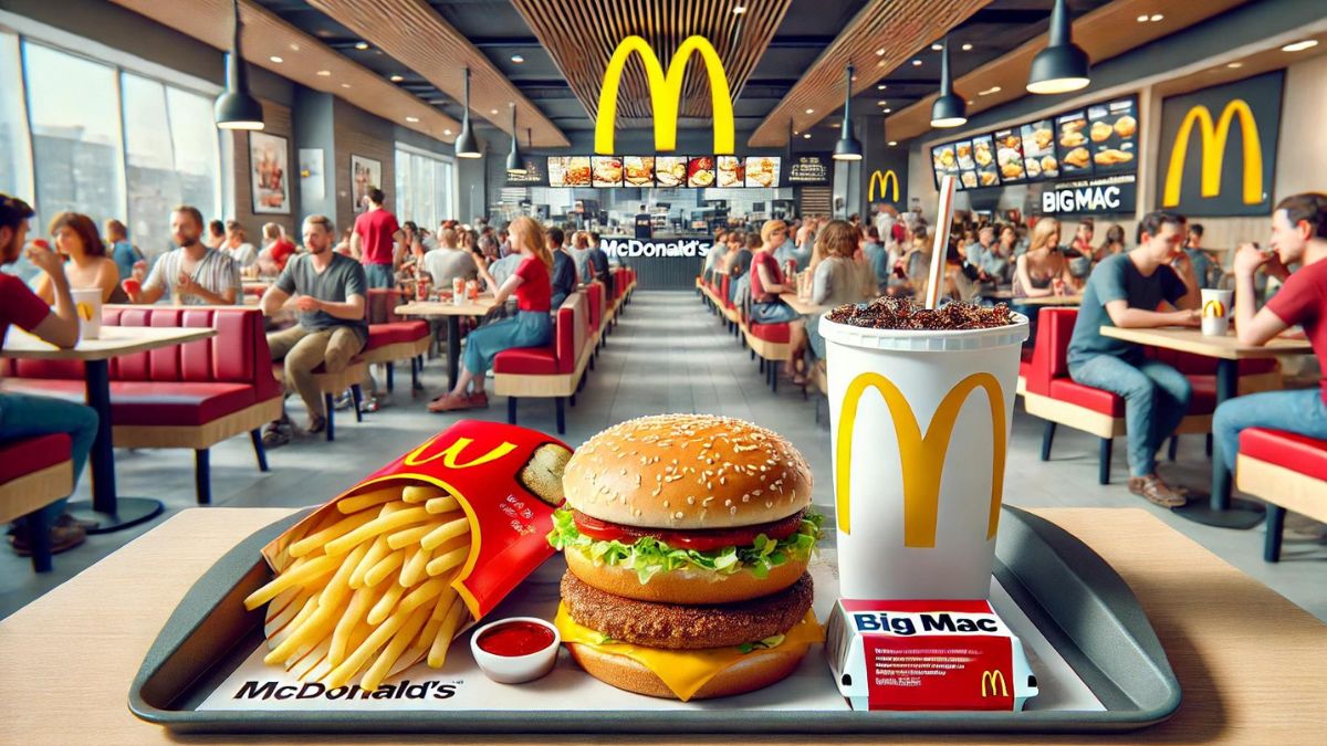 ¡No te lo pierdas! Hora de inicio del 2x1 en el McTrío Big Mac de McDonald’s Foto: Merca2.0