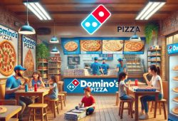 ¿De qué trata la promoción 35 pesos de Domino’s Pizza? Foto: Merca2.0