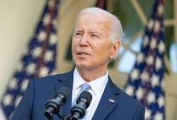 Joe Biden renuncia a la candidatura presidencial de Estados Unidos Foto FB: Casa Blanca