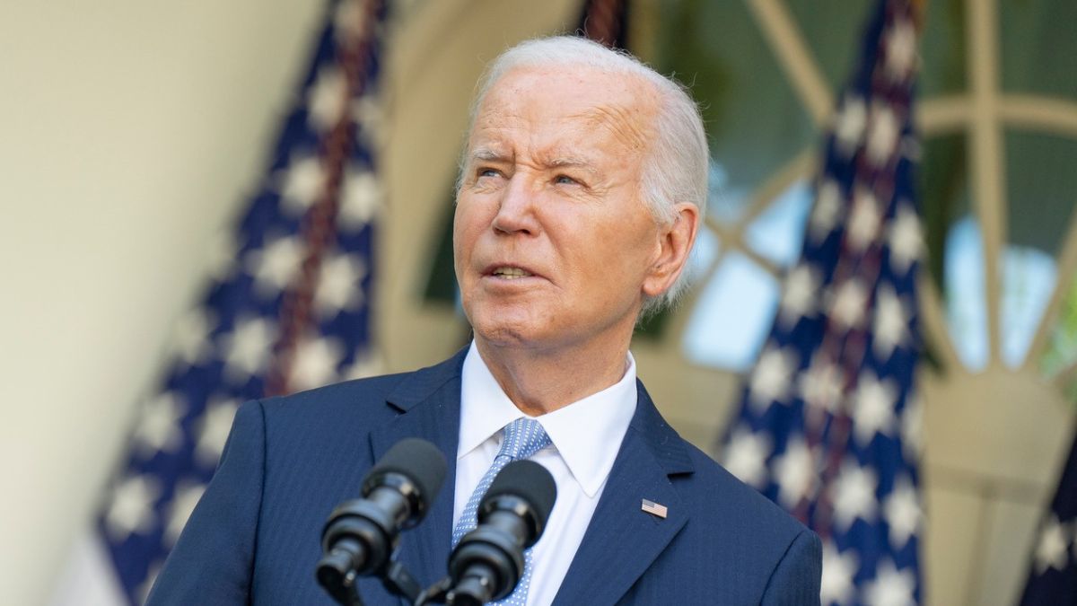 Joe Biden renuncia a la candidatura presidencial de Estados Unidos Foto FB: Casa Blanca