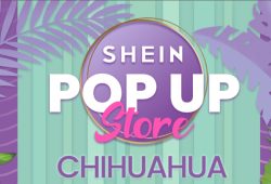 Pop Store Up de Shein llegará en mediados de julio a Chihuahua Foto: Especial