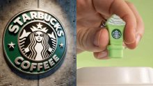 Starbucks venderá mini stoppers a 20 pesos este 12 de julio Foto: Especial