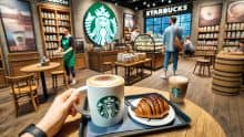 ¿A qué hora inicia la promoción de 98 pesos de Starbucks? Foto: Especial