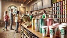 Así puedes conseguir el set vasos reusables de colores Starbucks Foto: Especial