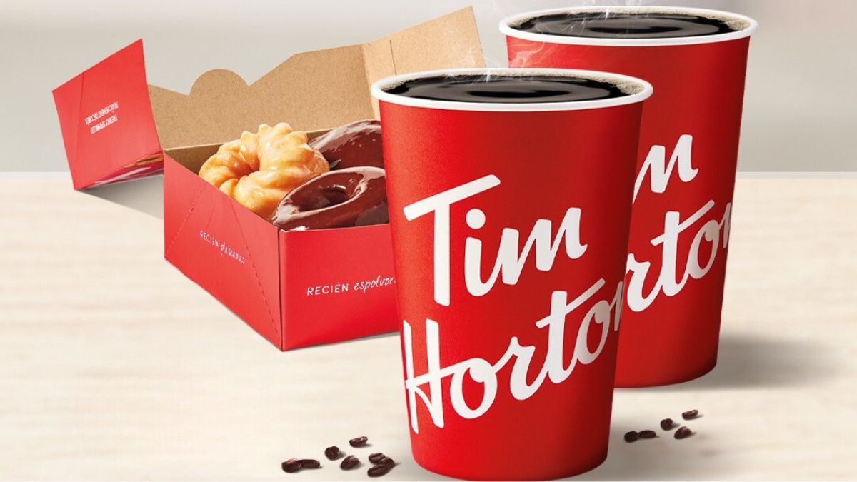 ¡No te lo pierdas! Tim Hortons en Gustavo A. Madero abre el 24 de julio con regalos Foto FB: Tim Hortons