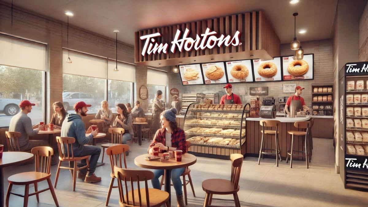 ¿Tim Hortons llegará a Perinorte en el Edomex? Esto dice la marca Foto: Especial