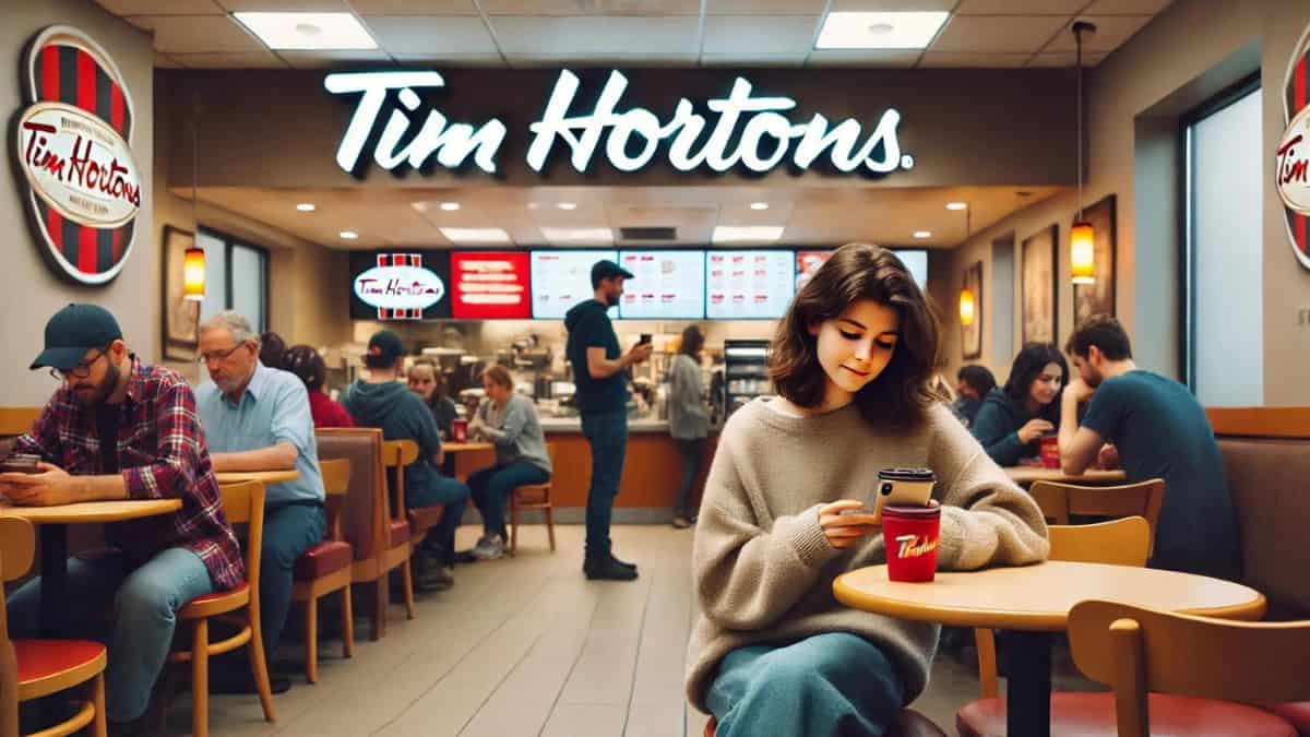 Tim Hortons llegará a San Ángel en la CDMX. Aquí la ubicación exacta Foto: Especial