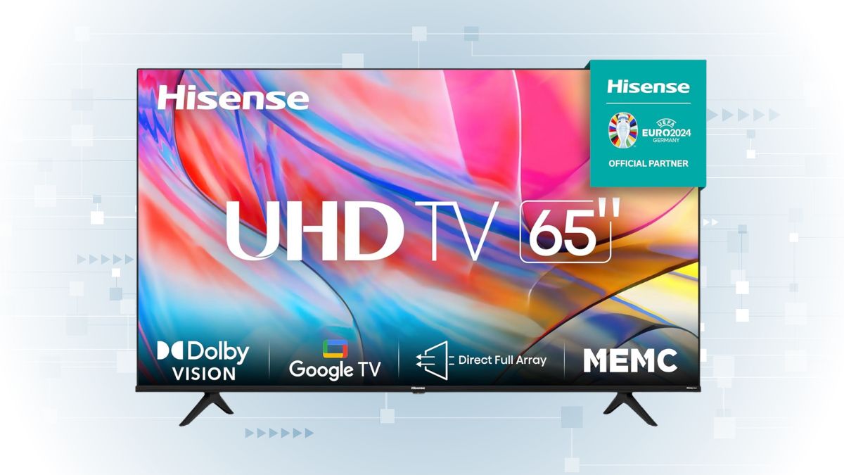 PANTALLA HISENSE 65 PULGADAS