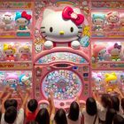 Gashapones de Sanrio llegan desde Japón para salvar a Sanborns