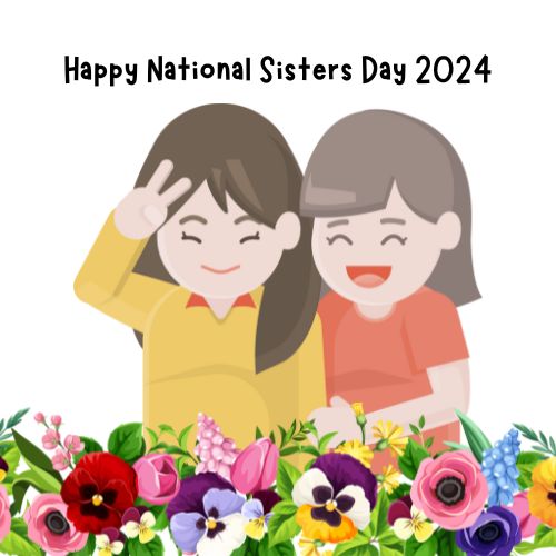 National Sisters Day