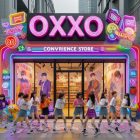 Este Oxxo en CDMX está inspirado en el kpop coreano