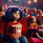 Ximena Sariñana sorprende a fanáticos en el reestreno de Coraline