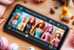 Usuaria revela cómo ver un maratón de películas de Barbie en TikTok