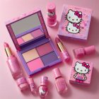 maquillaje Hello Kitty